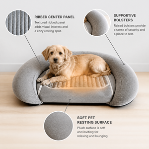 Tapis chauffant magnétique en améthyste infrarouge ZT, thérapie PEMF infrarouge, tapis pour animaux de compagnie pour soulager la douleur - Product Image 4