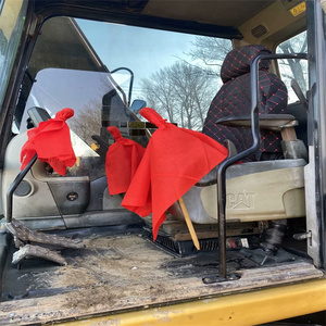 รถขุดตีนตะขาบ312D 312แมวมือสองที่ทนทาน12ตัน - Product Image 5