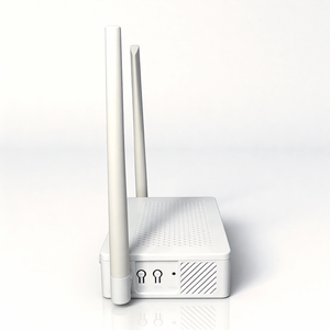 X5203 sc/APC 2GE 1PON 1TEL WiFi 2.4G 4 300Mbps FTTH Gateway Doméstico con Acceso a Internet de un Solo Toque ONU - Product Image 4