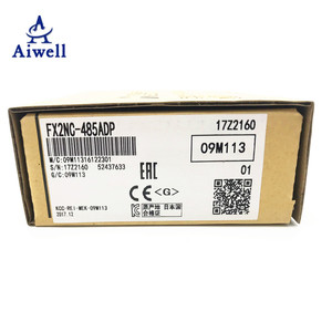 Controlador PLC Original Mitsubishi FX2NC-485ADP - Product Image 2