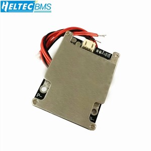 Carte de protection de batterie Heltec BMS 2S 3S 7S 18650 avec équilibrage 40A/200A, PCB de charge à équilibrage haute efficacité W690 - Product Image 1