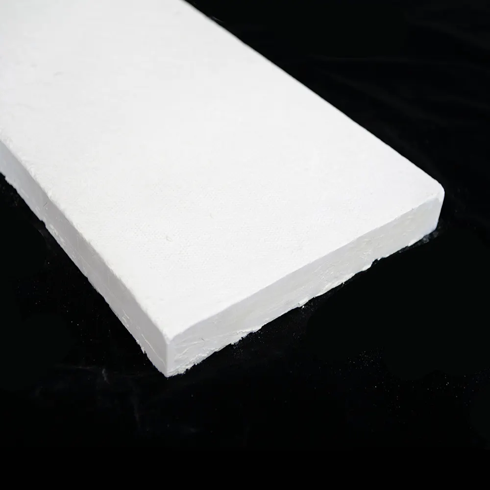 Factory Price High Density 30mm to 50mm Waterproof Heat Insulation Calcium Silicate Board 1100 degree