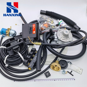 Nouvel évaporateur de remplacement LPG/CNG automobile huile-gaz <span class=keywords><strong>MP48</strong></span>+ATK TM séparé, garantie 1 an, AC Schnitzer X5 E70 SUV 2010- - Product Image 3