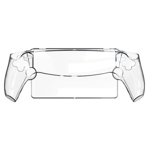 Nouvelle coque de protection pour PC portable de streaming, design cristal, <span class=keywords><strong>accessoires</strong></span> de jeu pour Portal Split - Product Image 5