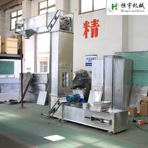 Zware Mijnbouw Zand Gips Cement Grind Zand Pellet Zaagsel Continue Kleine Verticale Emmer Lift Systeem Te Koop - Product Image 6