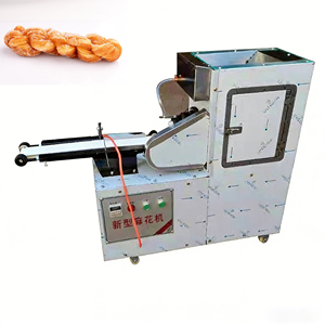 Yüksek Kapasiteli Çok Fonksiyonlu Otomatik Kızarmış Hamur Çubuk Makinesi (Gıda Fabrikası ve Atıştırmalık Üretim İşletmeleri için) - Product Image 3