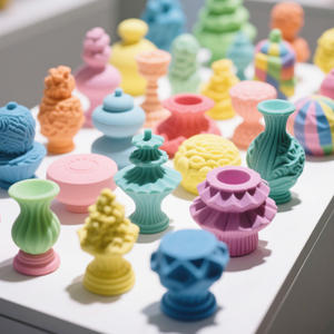 Jesmonite AC100 al por Mayor, Polvo de Poliuretano, Resina Ecológica para Construcción, Kit de Inicio Fácil de Usar para Principiantes - Product Image 5