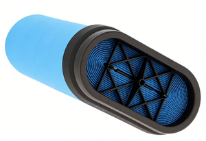 Filtro Aria a Nido d'Ape 3181986 (CP27001) per Camion e Autobus Volvo FH FM, Motore D11 D13 - Product Image 4