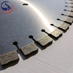 Điện đa công cụ im lặng phân khúc slab kim cương Cutter Thông tư Lưỡi cưa cho đá granit/đá/basalt Turbo Đá Chất lượng cao 600 mét - Product Image 4