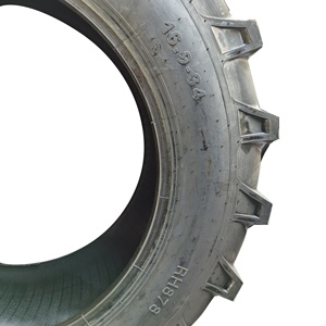 Pneu de tracteur haute performance 16.9-34 agricole, motif R-1, 10/12PR - Product Image 2