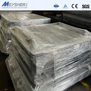 <span class=keywords><strong>Moule</strong></span> à briques en cendres volantes MEYSHER FLEX sur mesure pour machine à fabriquer des briques, <span class=keywords><strong>moule</strong></span> industriel pour blocs de briques - Product Image 4