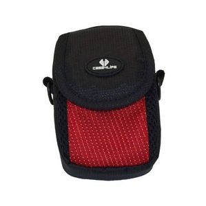 Estuche/Bolsa para cámara a prueba de golpes rojo/negro de fábrica BSCI - Product Image 2