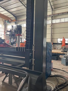 Máy cắt đá hai chiều thẳng đứng cho sản phẩm cao cấp khối đá cẩm thạch trong danh mục máy móc đá - Product Image 6