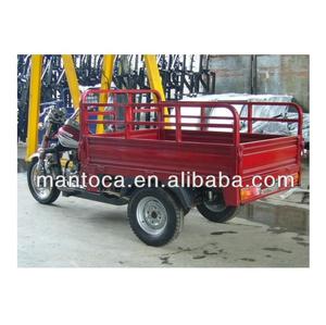Motocicleta de Tres Ruedas con Capacidad de Carga de 850 kg - Product Image 4