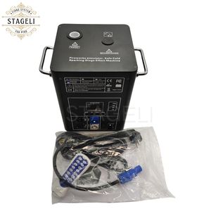 ألعاب نارية كهربائية شعلات باردة نافورة ذهبية سحرية تأثيرات خاصة حفلات زفاف حفلات نارية كهربائية عالية الجودة - Product Image 6