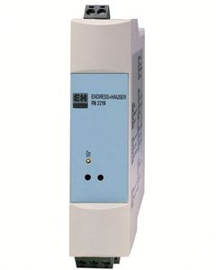 RN221N-B1 เครื่องวัดระดับพร้อมระบบชดเชยอุณหภูมิสำหรับถังเคมีอุตสาหกรรม PVDF IP66 - Product Image 1