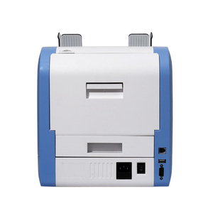 Machine <span class=keywords><strong>à</strong></span> compter l'argent en euros, double CIS TFT UV/IR/MG/CIS, compteur <span class=keywords><strong>de</strong></span> billets Ribao double, haute précision, compteurs <span class=keywords><strong>de</strong></span> billets CAD pour - Product Image 4