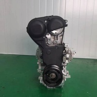Pièces de moteur transfrontalières, bloc moteur complet HXDA pour Ford 1.6