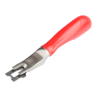 Couteau à rainurer XD-101 pour soudure de sols en vinyle, coupe-joints pour outils d'installation de revêtements de sol en PVC