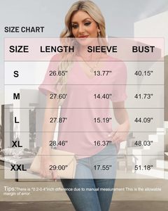 เสื้อยืดแขนสั้นคอวีเสื้อท่อนบนชายหาดเสื้อผ้าแฟชั่นสำหรับวันหยุดพักผ่อน2025เครื่องแต่งกายฤดูใบไม้ผลิฤดูร้อนแบบลำลอง - Product Image 5