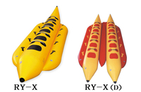 Bateau gonflable en PVC Hypalon pour jeux aquatiques, bateau volant, bateau banane, bateau de jeu aquatique