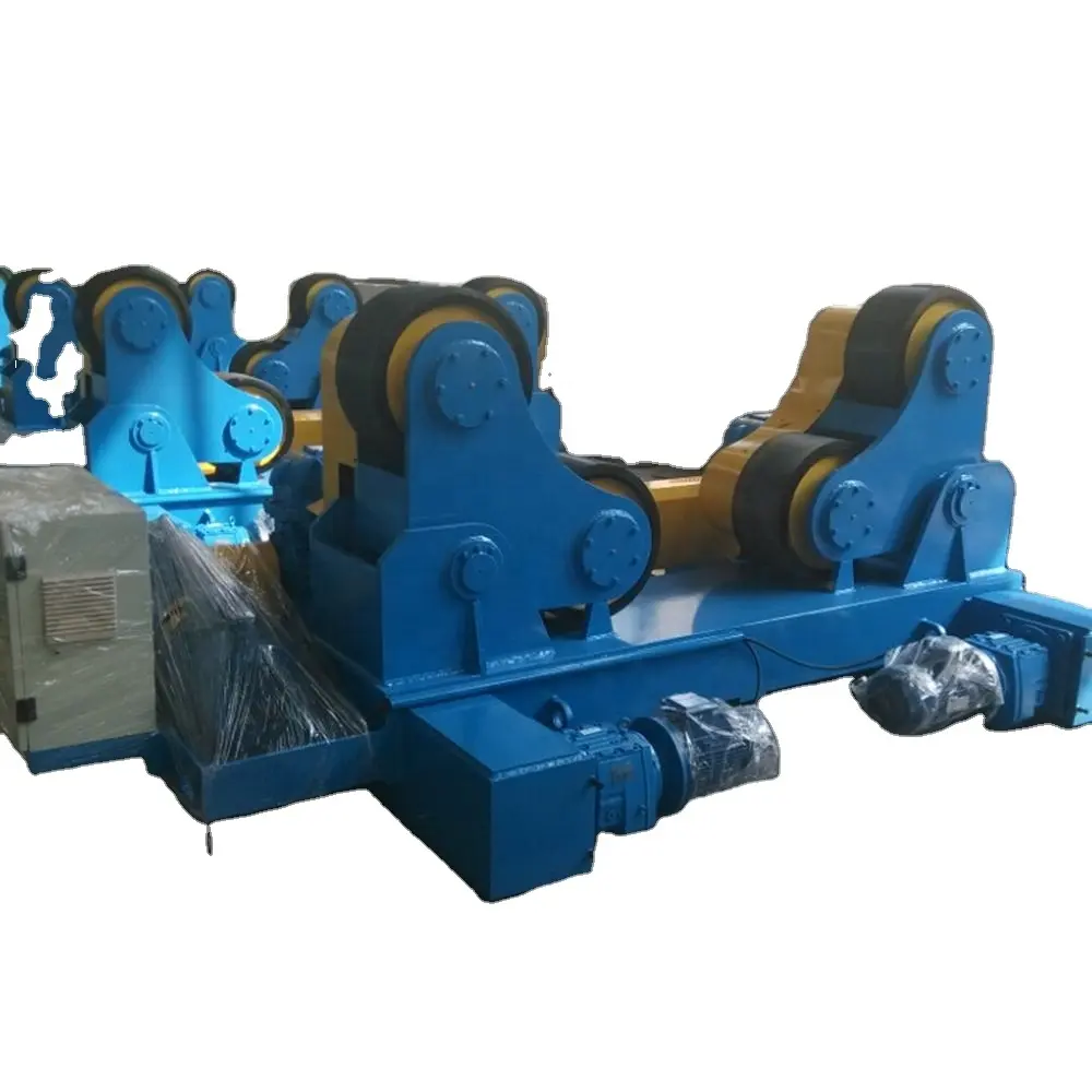 Quality Automatic Assured Pipe Turning Rolls Pipe Rotating Machines for Welding