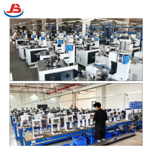 Jianbo Automatic Data Wire <b>Binding</b> <b>Machine</b> 3-25mm Industrial Equipment Winding Manufacturer Cable Manufacturing JB-330 Automatic - Product Image 3