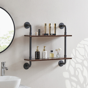 Fábrica personalizada alto ajustable único organizador de alta calidad esquina ducha Caddy baño estante - Product Image 1