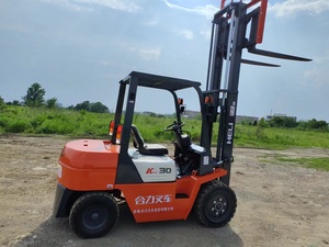 รถยกเครื่องยนต์ดีเซล2ตัน3ตันสำหรับรถยก Heli - Product Image 4