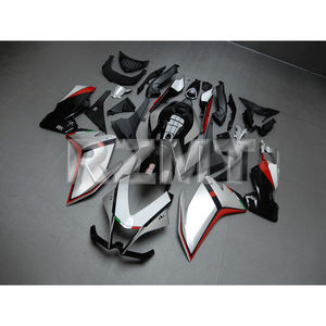 ชุดแฟริ่งมอเตอร์ไซค์อะไหล่แต่ง ABS สำหรับ Aprilia RS125 RS4 50 RS4 125 2011-2021 RS450 RS4125 รุ่น A0112-105a - Product Image 3