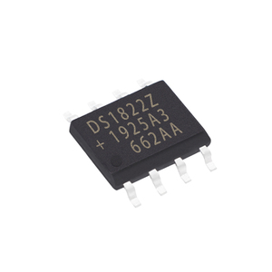 Circuit intégré DS1822Z+ Patch SOP - 8 plaques installées sur le capteur de température - Product Image 1