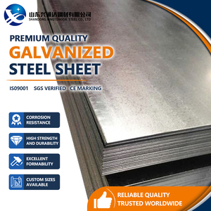 Lámina de Acero Galvanizado Zero Spangle de 0.60 mm, 1000 mm, SGC440 Z40 G/sqm EN 10143 con Recubrimiento Uniforme de Zinc - Product Image 1