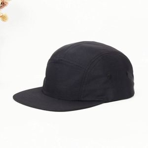 Low Profile Unstructured Nylon 5 Panel Sport Quick Drying Waterproof Hat Flying Camping <b>Baseball</b> <b>Cap</b> for Men Women - Product Image 2