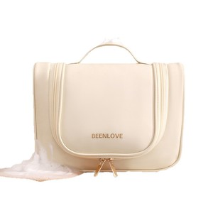 Beenlove Toiletry Bag Rectangle Hook Type Travel Cosmetic Storage Bag - Product Image 5