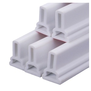 Barrière de <span class=keywords><strong>douche</strong></span> pliable, barrière de cuisine et salle de bain, système de fixation, joint en silicone anti-eau - Product Image 1