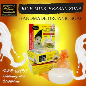 Madam Ranee-jabón de leche de arroz Premium, producto de alta calidad de Tailandia, precio de fabricación de etiquetas privadas, mejor venta de cartón Natural - Product Image 4