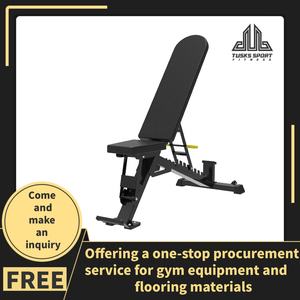 Máquina Multigimnasio Ajustable de Alta Calidad con <span class=keywords><strong>Cables</strong></span> y Pesas - Product Image 2