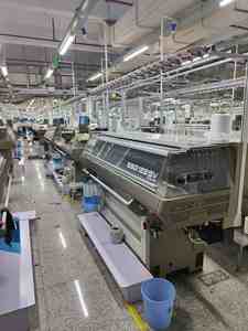 เครื่องถักนิตติ้งแบบแบนระบบคอมพิวเตอร์ Shima 6กรัม - Product Image 6