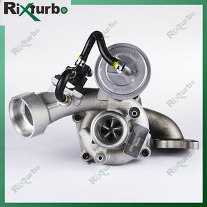 Turbocompresor Completo Rixturbo KP38 4175K para VW Golf Jetta Passat Tiguan Audi A3 Q3 1.4 TSI <span class=keywords><strong>CSSA</strong></span> CSTA DBVA 04E145702G 16389700000 - Product Image 3