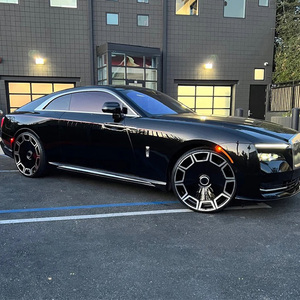 Jantes forgées de haute qualité 18 19 20 21 22 23 pouces 5x112 5x120 jantes de voiture en alliage poli chromé pour Mercedes <span class=keywords><strong>S350d</strong></span> W222 classe G - Product Image 5