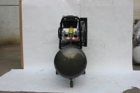 Compresor de aire del pistón del motor 2.2kw 3HP 100L tanque de aire accionado por correa Italia tipo CE ROHS aprobado