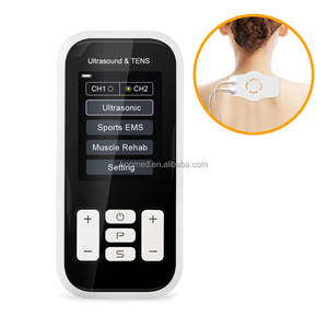 Mesin Terapi <span class=keywords><strong>Ultrasound</strong></span> & TENS Portabel Konmed KM300Pro untuk Pereda Nyeri Otot & Sendi Mesin Terapi <span class=keywords><strong>Ultrasound</strong></span> - Product Image 6