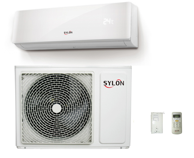 1 Ton 1.5 Ton Wifi Control Smart Super General AC Split Dc Inverter Air Conditioner
