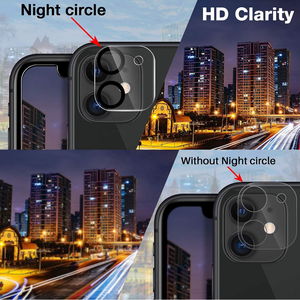 Di alta Qualità Pieno di Colla Acrilica Temperato di Vetro Della Macchina Fotografica Lens Protector Per il <span class=keywords><strong>iPhone</strong></span> 12 <span class=keywords><strong>11</strong></span> Pro Max Obiettivo <span class=keywords><strong>Pellicola</strong></span> - Product Image 6