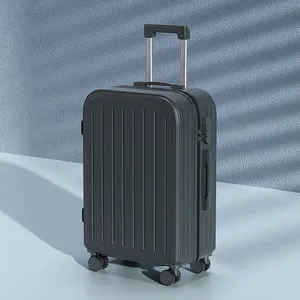 Multifunktion ale Damen etuis Koffer gepäck Benutzer definiertes Logo Handgepäck für Damen Luxus reisetaschen Trolley gepäck