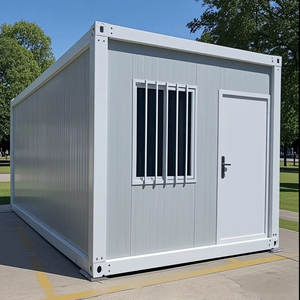 Maison mobile portable pour des vacances temporaires - Product Image 1