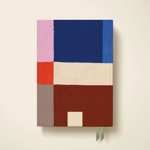 Factory Customize 2026 Academic Year Planner Day-to-Page <strong>Appointments</strong> <strong>Diary</strong> A4 Hard Cover Custom Logo 100 Sheets Desk - Product Image 2