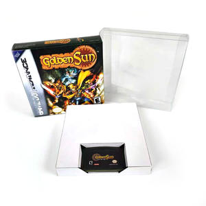 Cartucho de juego <span class=keywords><strong>Golden</strong></span> Sun USA para videojuego Gba Gameboy - Product Image 3
