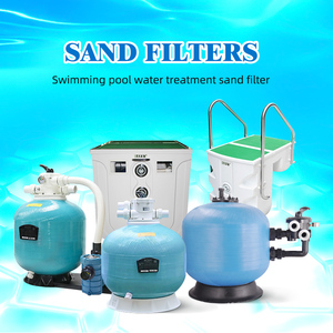 Phụ Kiện Hồ Bơi Bán Buôn Thiết Bị Bể Bơi Máy Bơm Cát Nước Hệ Thống Lọc Hồ Bơi - Product Image 2