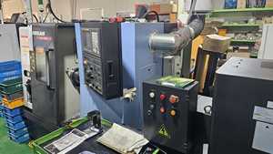 <span class=keywords><strong>Machine</strong></span> de fraisage CNC modèle LYNX de qualité supérieure en provenance de Corée, meilleur prix, fonctionnement stable, idéale pour la fabrication de moules de pièces automobiles - Product Image 3